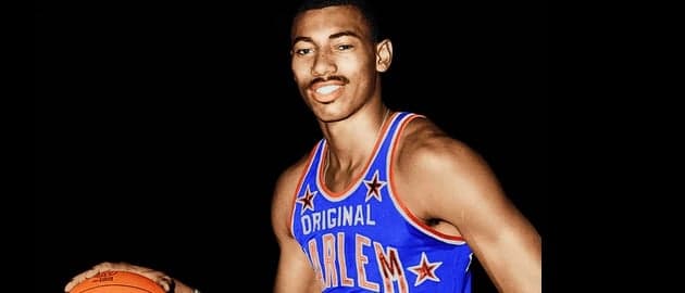 Pic: US Postal Service produce extra long stamps to commemorate Wilt Chamberlain Pic: US Postal Service produce extra long stamps to commemorate Wilt Chamberlain