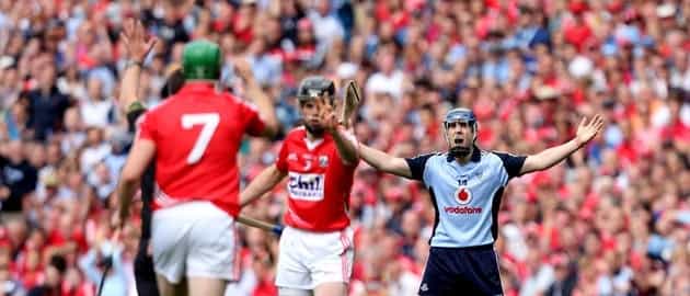 Dublin supremo wants GAA to introduce black card to hurling Dublin supremo wants GAA to introduce black card to hurling