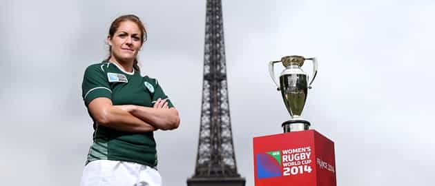 Rugby legend Fiona Coghlan wants Ireland to bid for 2017 Women’s World Cup Rugby legend Fiona Coghlan wants Ireland to bid for 2017 Women’s World Cup
