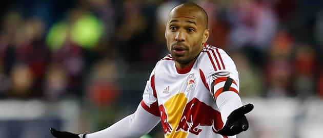 New York Red Bulls confirm that Thierry Henry is on his way New York Red Bulls confirm that Thierry Henry is on his way