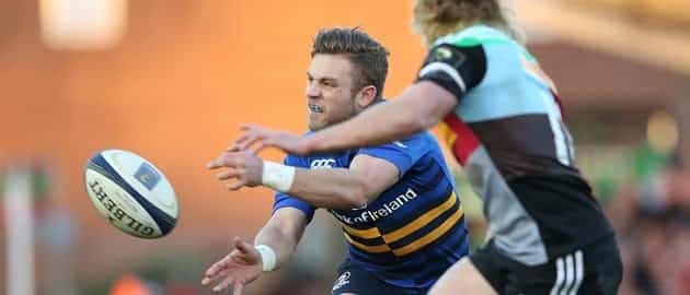Leinster’s Ian Madigan refuses to rule out future move to rival province Leinster’s Ian Madigan refuses to rule out future move to rival province