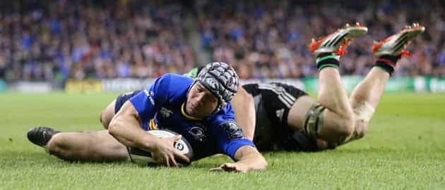 Boss and Reddan combine to deliver crucial win for Leinster Boss and Reddan combine to deliver crucial win for Leinster