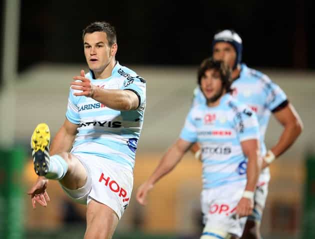 Racing Métro rest Johnny Sexton for another Champions Cup game Racing Métro rest Johnny Sexton for another Champions Cup game