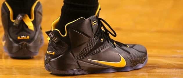 Memphis trucker steals 7,500 of LeBron James’ runners and is caught in the act Memphis trucker steals 7,500 of LeBron James’ runners and is caught in the act