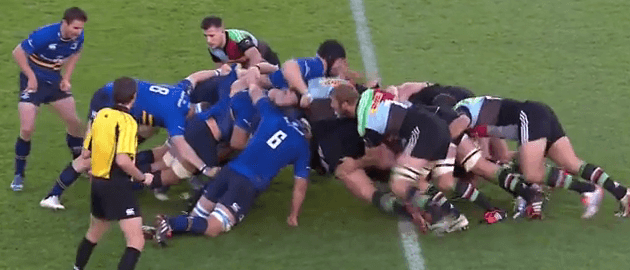 Opinion: Rugby must clamp down on dangerous scrums before tragedy strikes Opinion: Rugby must clamp down on dangerous scrums before tragedy strikes