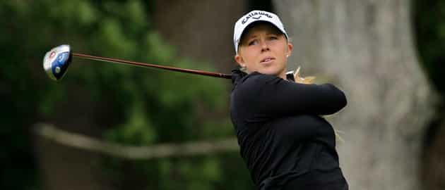 Stephanie Meadow just misses out on full LPGA Tour card after two-day play off Stephanie Meadow just misses out on full LPGA Tour card after two-day play off