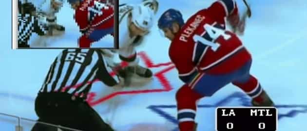 Video: ESPN go Sega Megadrive old-school for brilliant highlights package Video: ESPN go Sega Megadrive old-school for brilliant highlights package