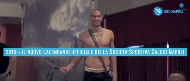 PIC: Napoli’s 2015 calendar is great, and the snap of Rafa Benitez is the best by a mile PIC: Napoli’s 2015 calendar is great, and the snap of Rafa Benitez is the best by a mile