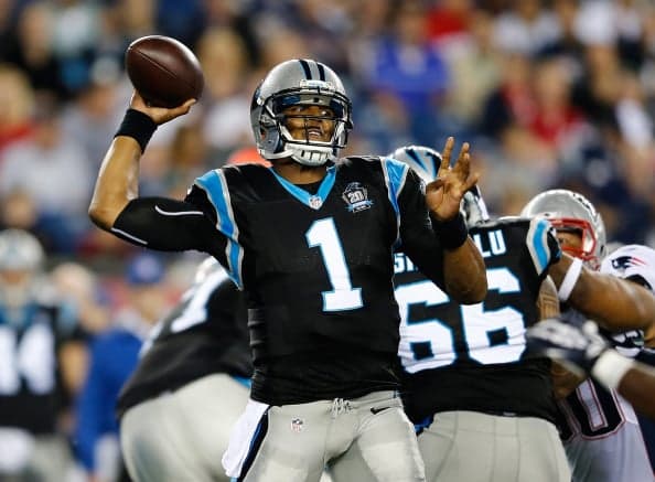 Report: NFL QB Cam Newton involved in ‘serious car accident’ in North Carolina Report: NFL QB Cam Newton involved in ‘serious car accident’ in North Carolina