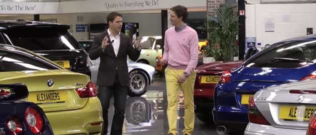 VIDEO: We don’t know whether to laugh or cry; Michael Owen talks about his cars VIDEO: We don’t know whether to laugh or cry; Michael Owen talks about his cars