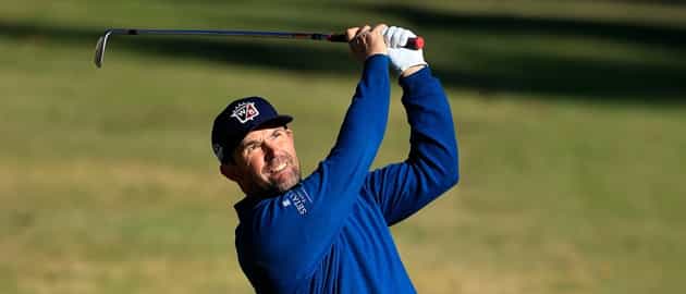 Padraig Harrington on the brink of first victory since 2010 Padraig Harrington on the brink of first victory since 2010