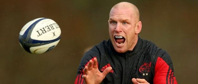 Injury-hit Munster pair JJ Hanrahan and Andrew Smith in midfield Injury-hit Munster pair JJ Hanrahan and Andrew Smith in midfield