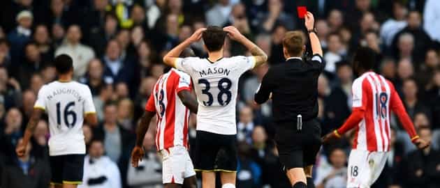 The dirtiest player and the dirtiest team in the Premier League has been revealed The dirtiest player and the dirtiest team in the Premier League has been revealed