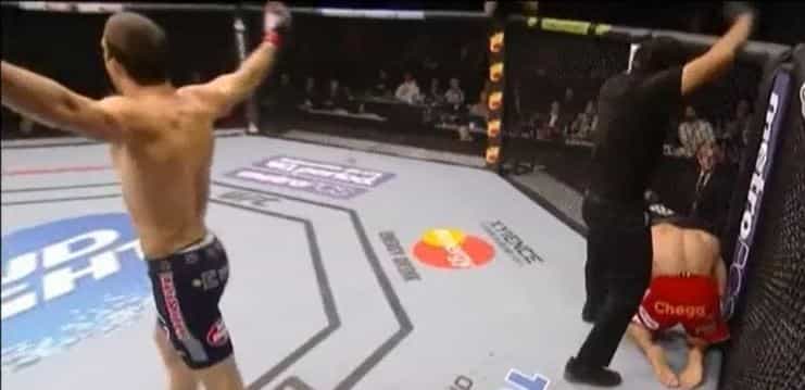 Power Ranking: The top 10 most brutal UFC KOs of 2014 are something else Power Ranking: The top 10 most brutal UFC KOs of 2014 are something else