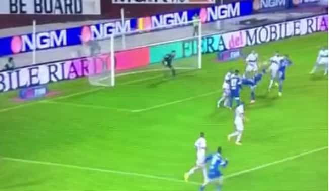 Vine: Empoli striker with impossible to pronounce name scores unreal scorpion volley Vine: Empoli striker with impossible to pronounce name scores unreal scorpion volley