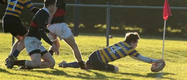 Ulster Bank League Division 2A delivers the most dramatic finish you’ll see all weekend Ulster Bank League Division 2A delivers the most dramatic finish you’ll see all weekend