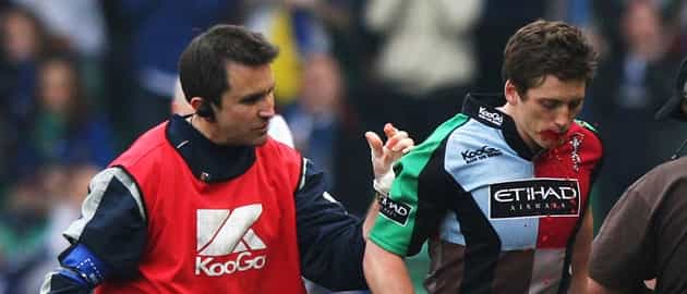 Harlequins Bloodgate shame against Leinster: Where are they now? Harlequins Bloodgate shame against Leinster: Where are they now?
