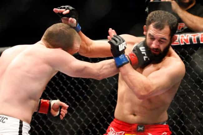 QUIZ: Which UFC fighter are you? QUIZ: Which UFC fighter are you?