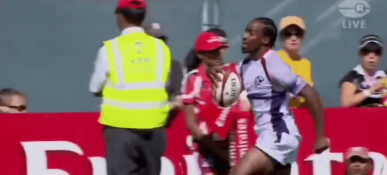 Video: All Carlin Isles’ tries from the Dubai Sevens are ridiculous Video: All Carlin Isles’ tries from the Dubai Sevens are ridiculous