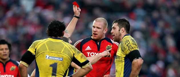 Five star rivals; Munster’s greatest European duels with Clermont Five star rivals; Munster’s greatest European duels with Clermont