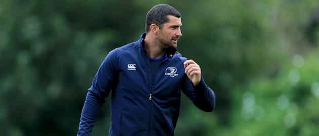 Leinster boosted by return of big names Leinster boosted by return of big names