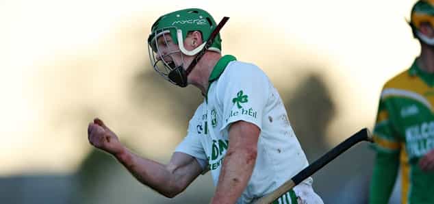 Ballyhale Shamrocks outlast Kilcormac-Killoughey to win Leinster title Ballyhale Shamrocks outlast Kilcormac-Killoughey to win Leinster title