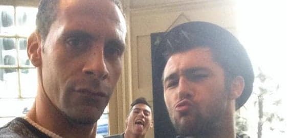 Apparently it all kicked off when QPR and Crystal Palace players met for a few Christmas pints Apparently it all kicked off when QPR and Crystal Palace players met for a few Christmas pints