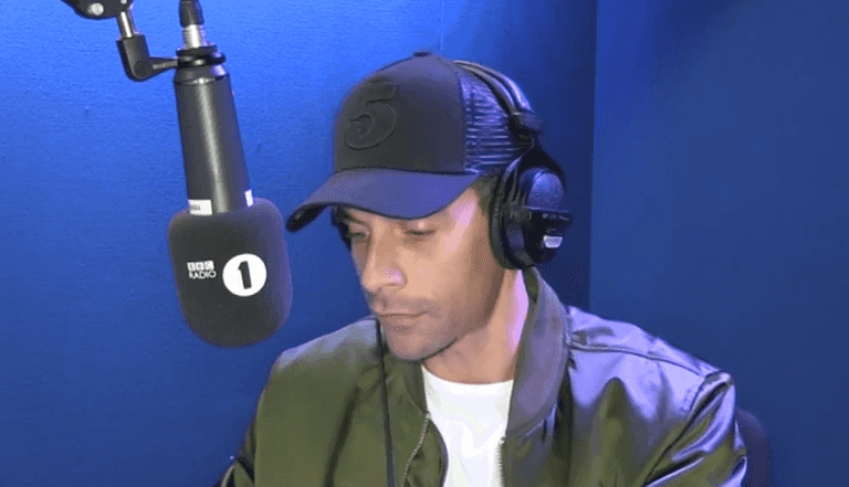 Rio Ferdinand read the sports news on BBC Radio this morning Rio Ferdinand read the sports news on BBC Radio this morning