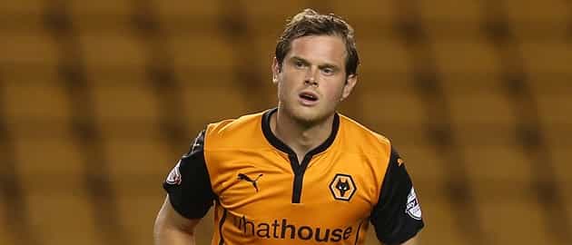 Video: Wolves’ Richard Stearman loses the head altogether after conceding late goal Video: Wolves’ Richard Stearman loses the head altogether after conceding late goal