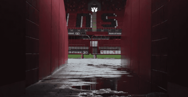Video: On Home Ground: Episode 2: Thomond Park Video: On Home Ground: Episode 2: Thomond Park