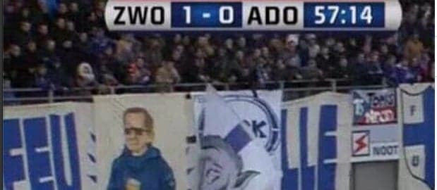 PIC: The Wealdstone Raider has made it to Holland PIC: The Wealdstone Raider has made it to Holland