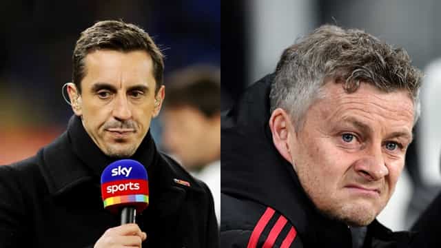 Gary Neville names the three Man United players who do not suit Solskjaer’s style of football Gary Neville names the three Man United players who do not suit Solskjaer’s style of football