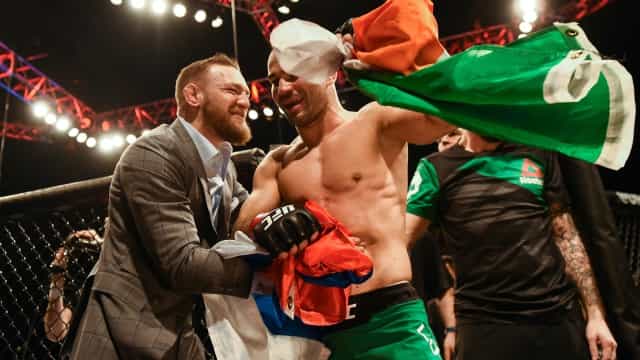 Artem Lobov released by UFC after request Artem Lobov released by UFC after request