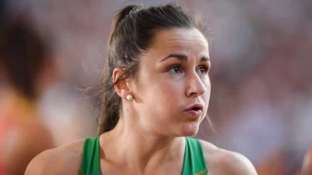 Ireland’s fastest woman comes up with cracking win to kick off season in style Ireland’s fastest woman comes up with cracking win to kick off season in style