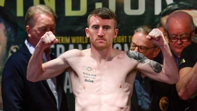 Paddy Barnes’ US debut confirmed for St. Patrick’s Day card Paddy Barnes’ US debut confirmed for St. Patrick’s Day card