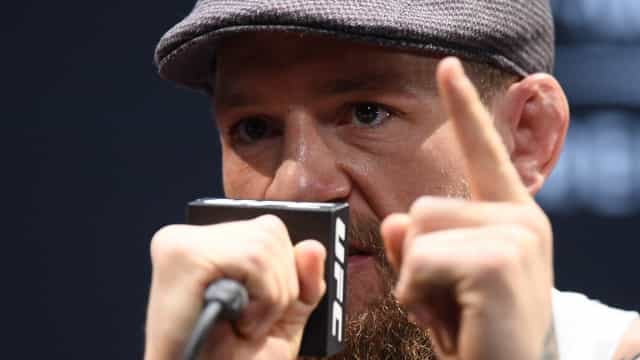 Conor McGregor could face sanctions for future trash talk Conor McGregor could face sanctions for future trash talk