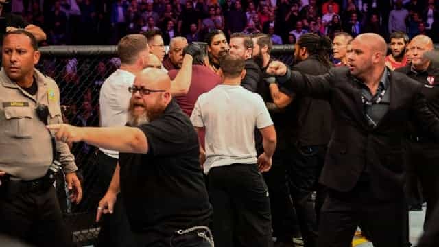 Manager fuming at disparity between fines for Khabib Nurmagomedov and Conor McGregor Manager fuming at disparity between fines for Khabib Nurmagomedov and Conor McGregor