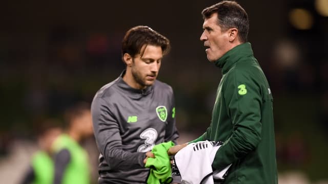 Harry Arter says he was only following orders when Roy Keane tore into him Harry Arter says he was only following orders when Roy Keane tore into him