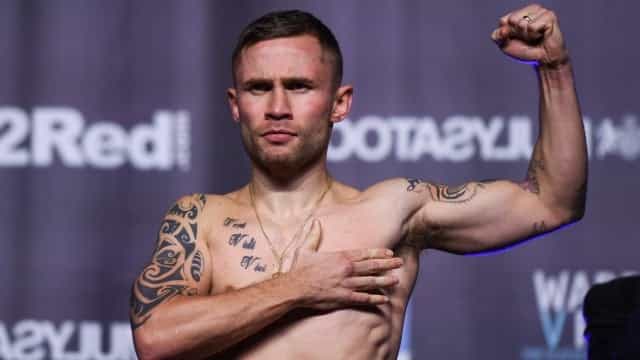 Carl Frampton reveals the two fights that would tempt him back to the ring Carl Frampton reveals the two fights that would tempt him back to the ring