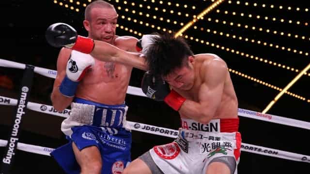 Portlaoise world champion TJ Doheny coasts through first title defence in New York Portlaoise world champion TJ Doheny coasts through first title defence in New York