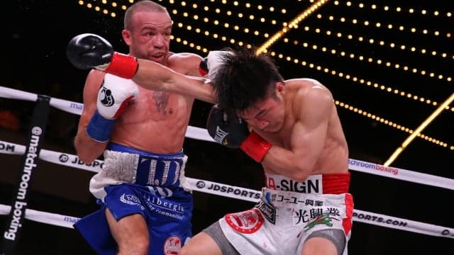 Portlaoise world champion TJ Doheny coasts through first title defence in New York Portlaoise world champion TJ Doheny coasts through first title defence in New York