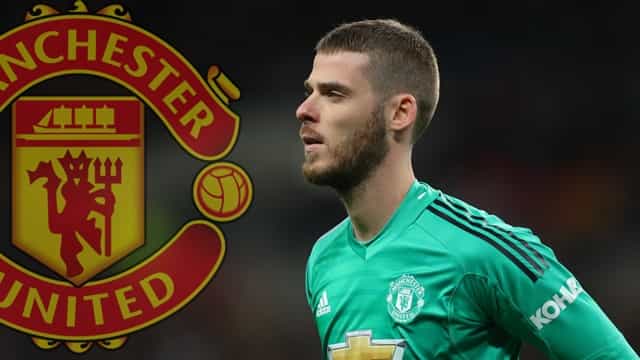 Man United shouldn’t apologise for having a great goalkeeper Man United shouldn’t apologise for having a great goalkeeper