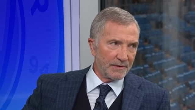 Graeme Souness claims Fernandinho is “easily the best central midfield player” in the Premier League Graeme Souness claims Fernandinho is “easily the best central midfield player” in the Premier League