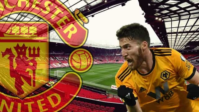 Matt Doherty could be the solution to Man United’s problem position Matt Doherty could be the solution to Man United’s problem position