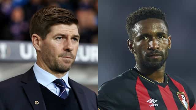 Jermain Defoe set to sign for Rangers from Bournemouth Jermain Defoe set to sign for Rangers from Bournemouth