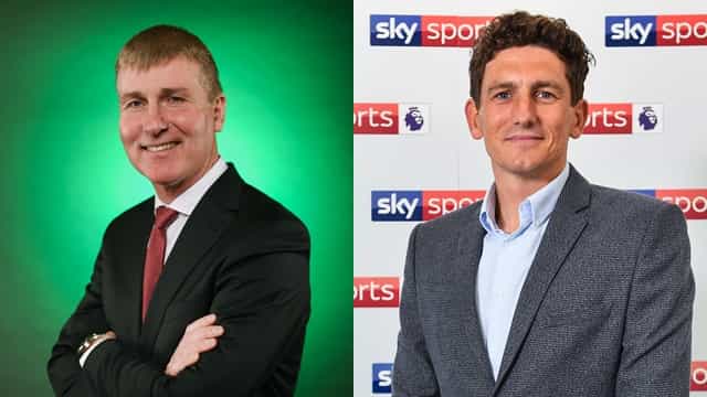 Stephen Kenny includes Keith Andrews on Ireland U-21 coaching team Stephen Kenny includes Keith Andrews on Ireland U-21 coaching team