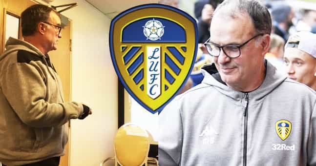 ‘I’m not able to speak English but can talk about the 24 teams of the championship’ – Bielsa comes out swinging ‘I’m not able to speak English but can talk about the 24 teams of the championship’ – Bielsa comes out swinging