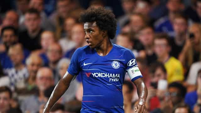 Appalling stat shows why Chelsea are right to upgrade on Willian Appalling stat shows why Chelsea are right to upgrade on Willian