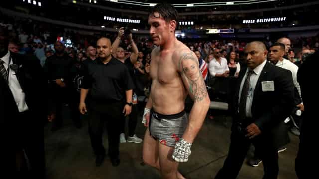 Discussions underway for Darren Till vs. Colby Covington at UFC London Discussions underway for Darren Till vs. Colby Covington at UFC London