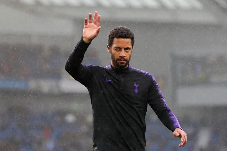 Tottenham receive bid from Chinese Super League club for Mousa Dembele Tottenham receive bid from Chinese Super League club for Mousa Dembele